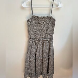 Women's Ruffle tiered Dress; Jessica Simpson